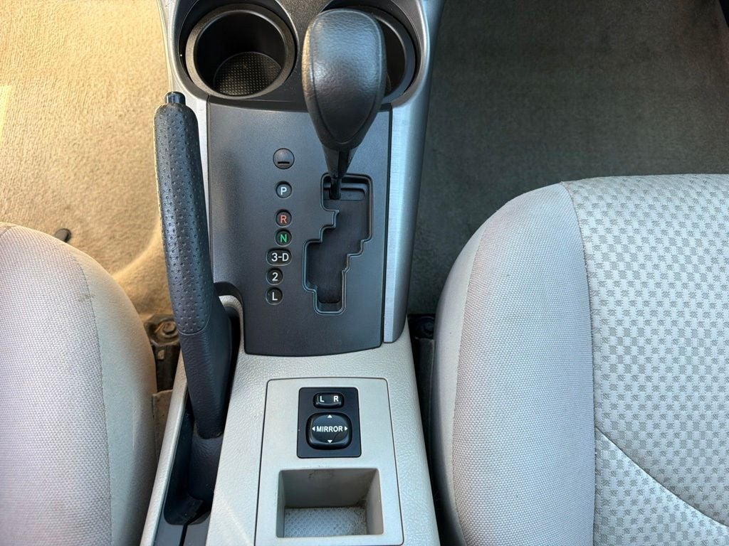 2007 Toyota RAV4 Base