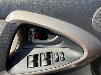 2007 Toyota RAV4 Base