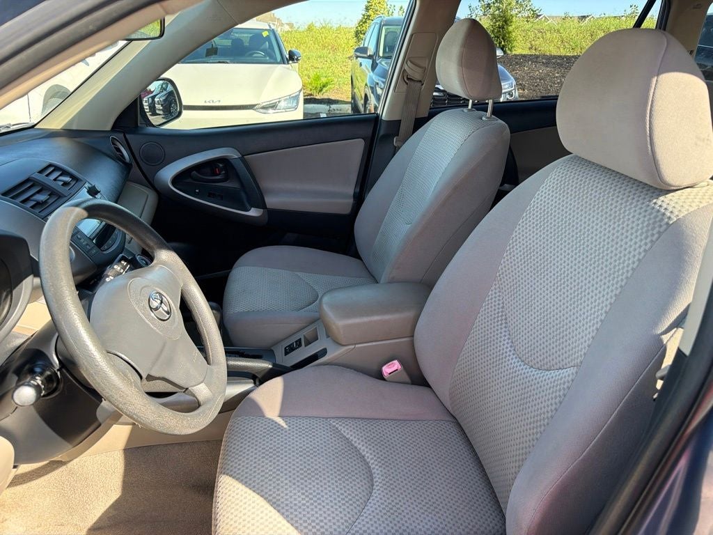 2007 Toyota RAV4 Base