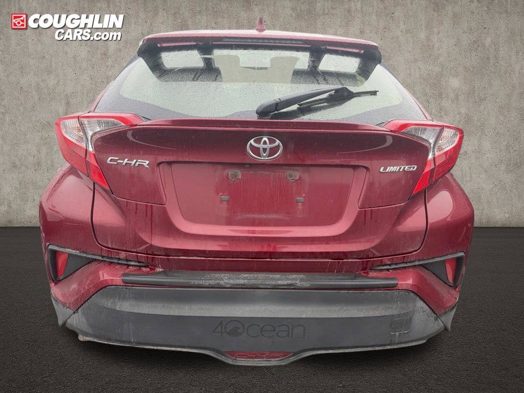 2019 Toyota C-HR Limited