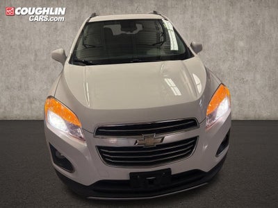 2015 Chevrolet Trax LTZ