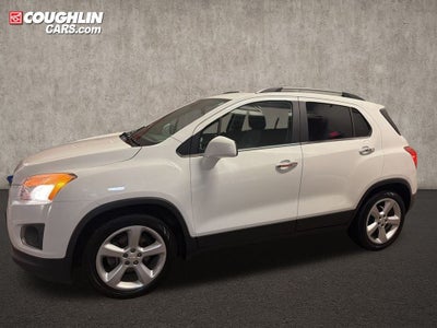 2015 Chevrolet Trax LTZ