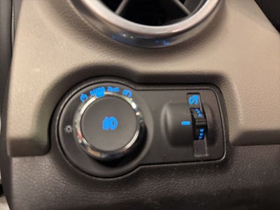 2015 Chevrolet Trax LTZ