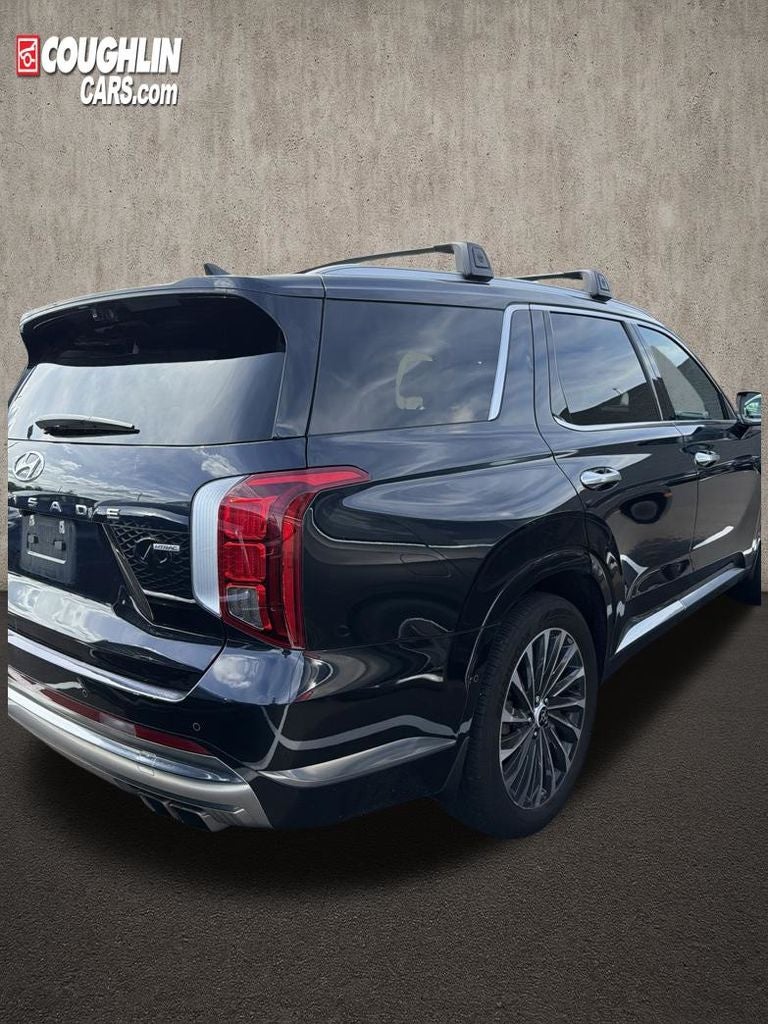 2024 Hyundai Palisade Calligraphy