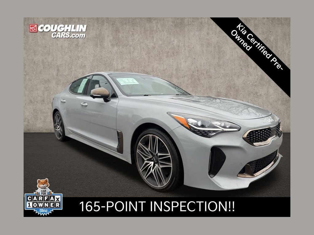 2023 Kia Stinger GT2