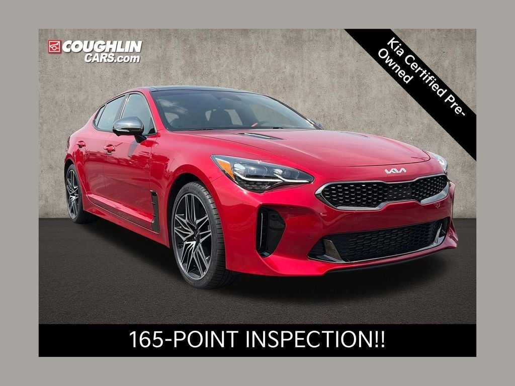 2023 Kia Stinger GT2