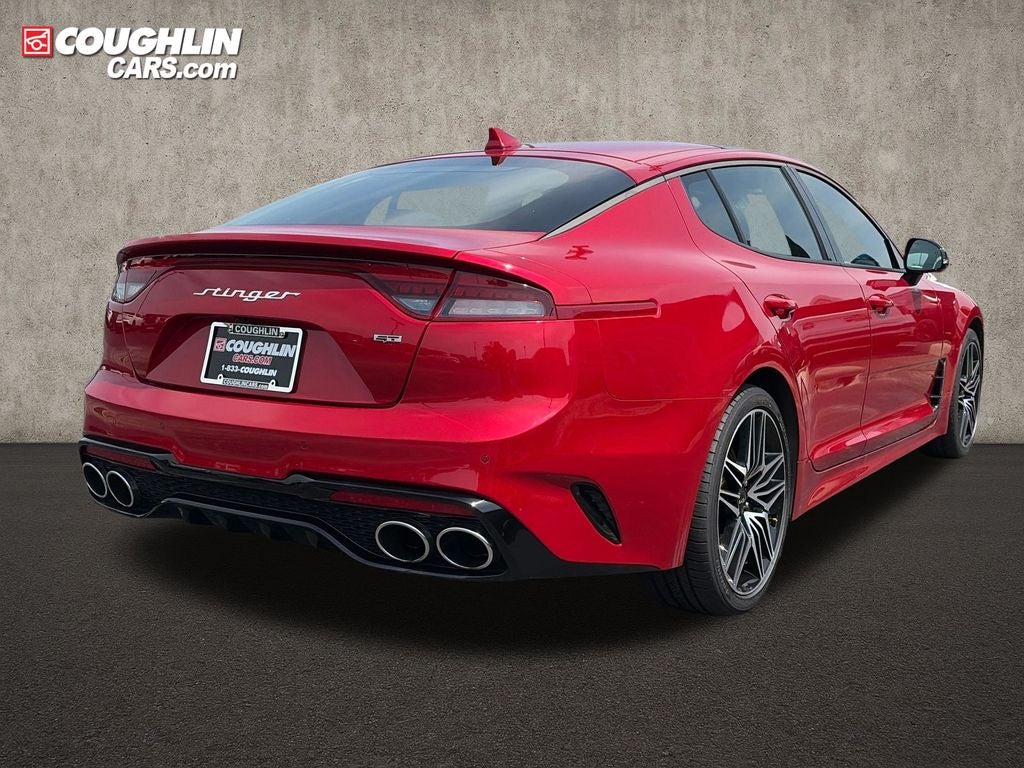 2023 Kia Stinger GT2