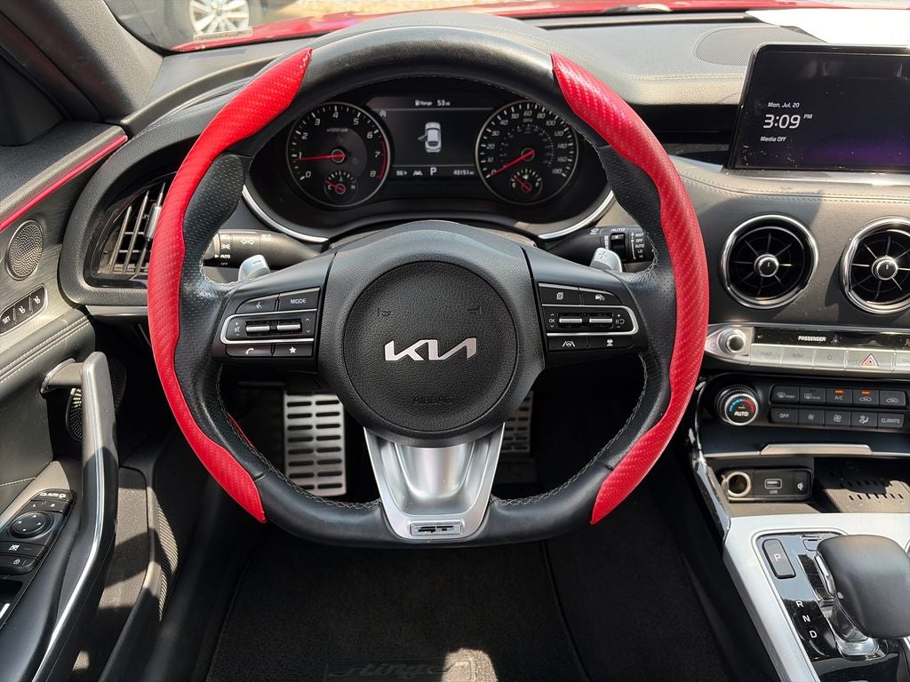 2023 Kia Stinger GT2