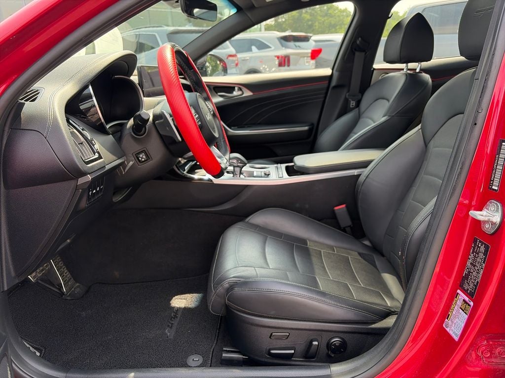 2023 Kia Stinger GT2