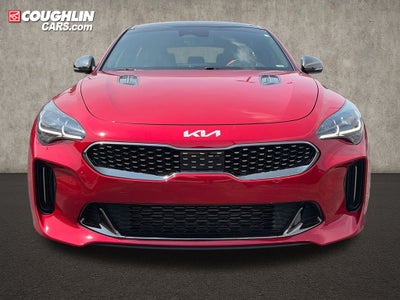 2023 Kia Stinger GT2