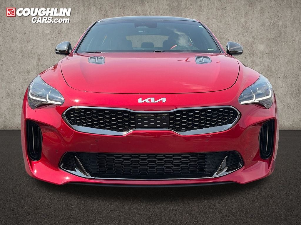 2023 Kia Stinger GT2