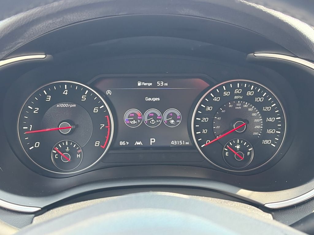 2023 Kia Stinger GT2