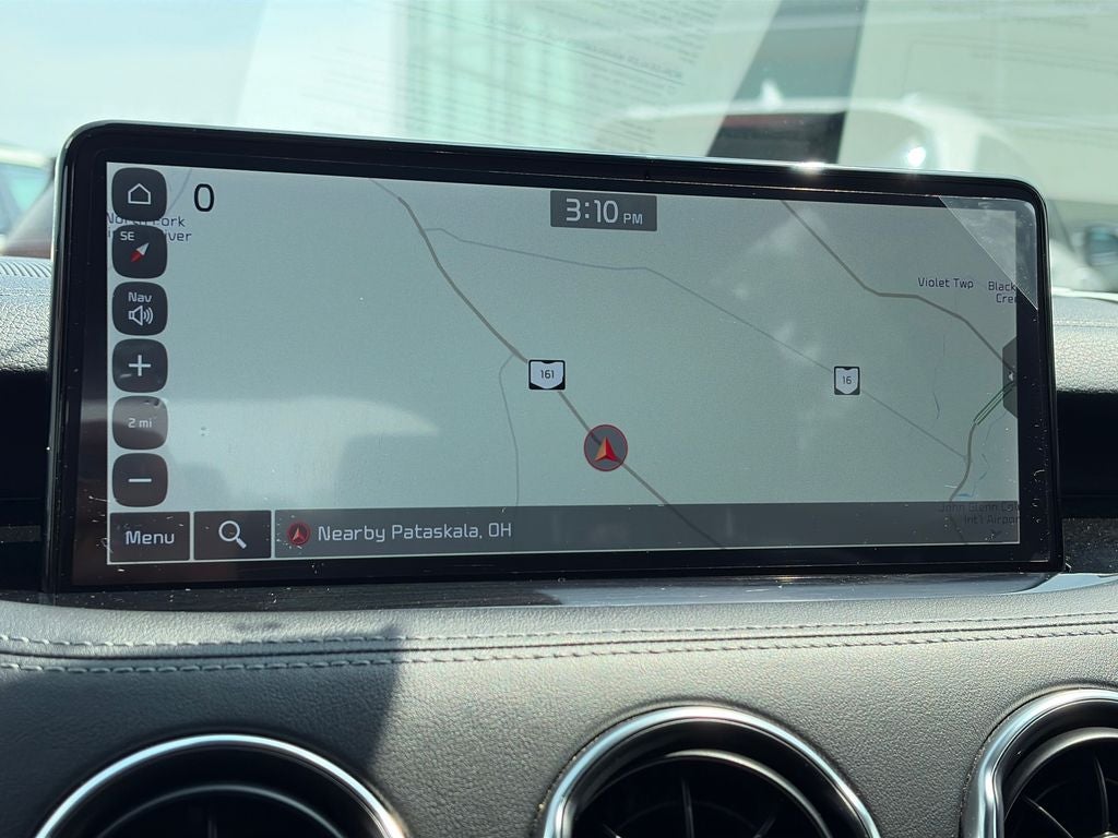 2023 Kia Stinger GT2