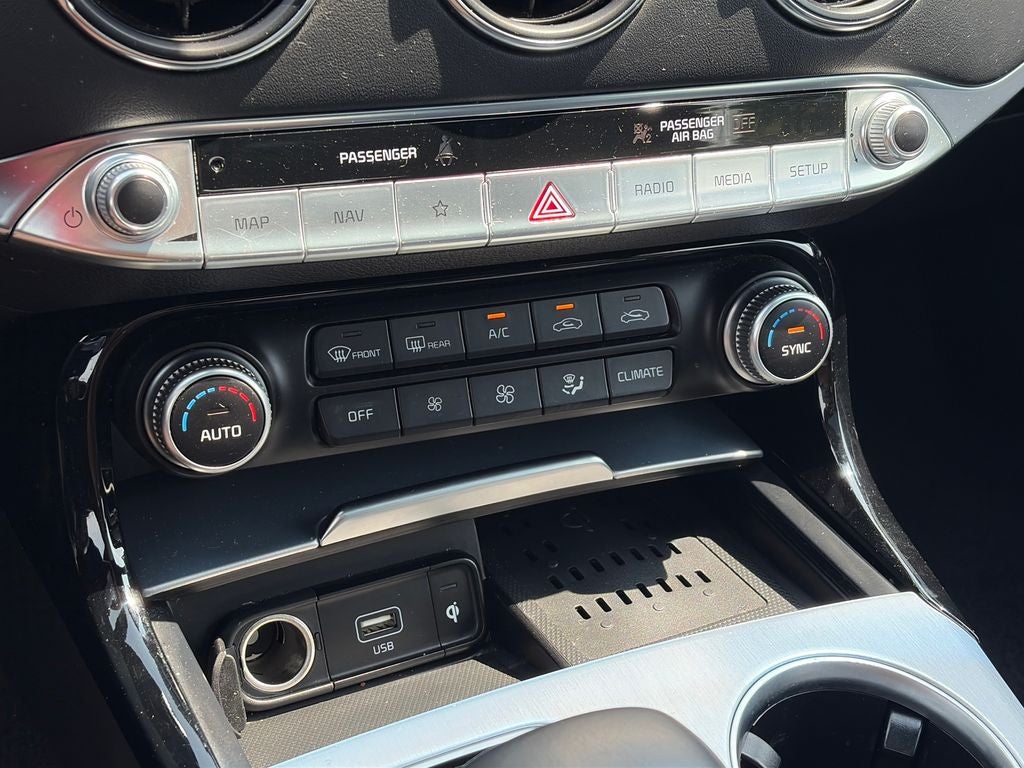 2023 Kia Stinger GT2