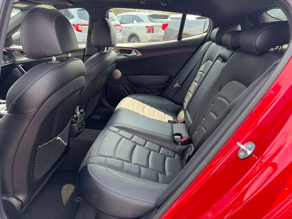 2023 Kia Stinger GT2