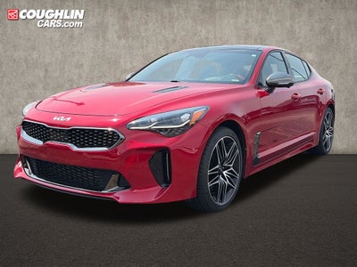 2023 Kia Stinger GT2