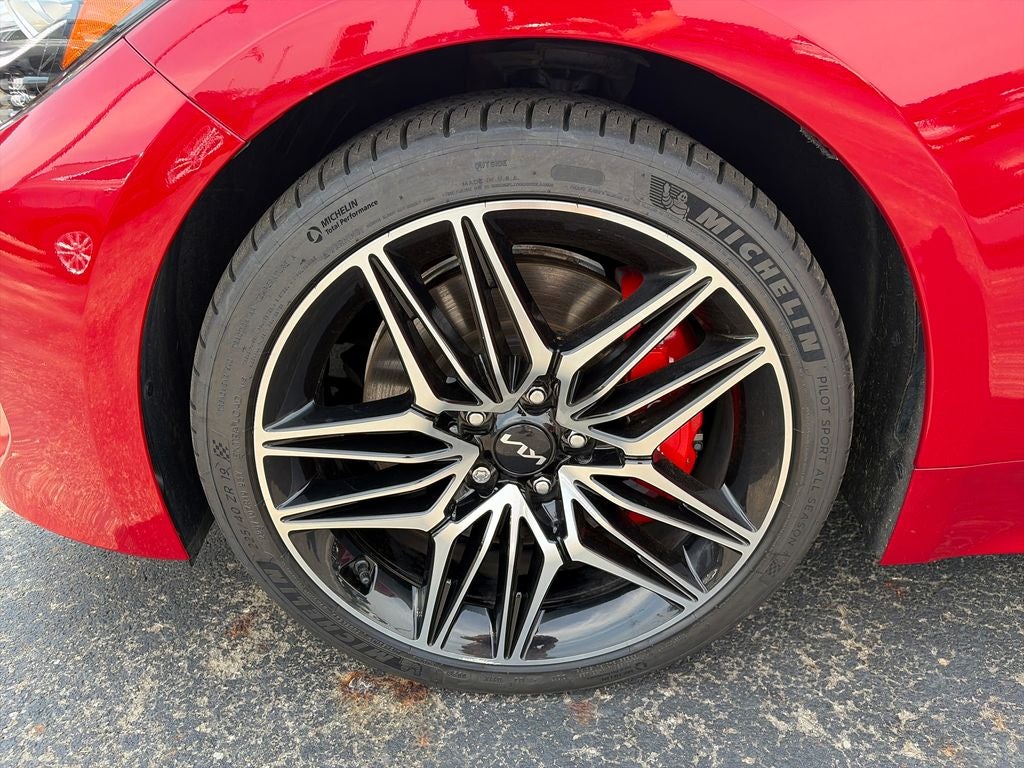 2023 Kia Stinger GT2