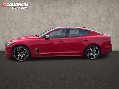2023 Kia Stinger GT2