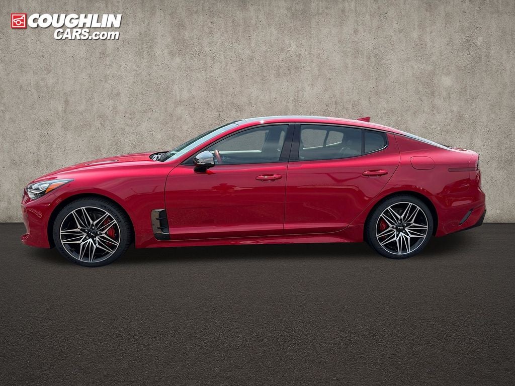 2023 Kia Stinger GT2