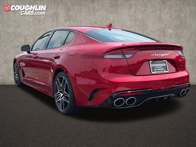 2023 Kia Stinger GT2