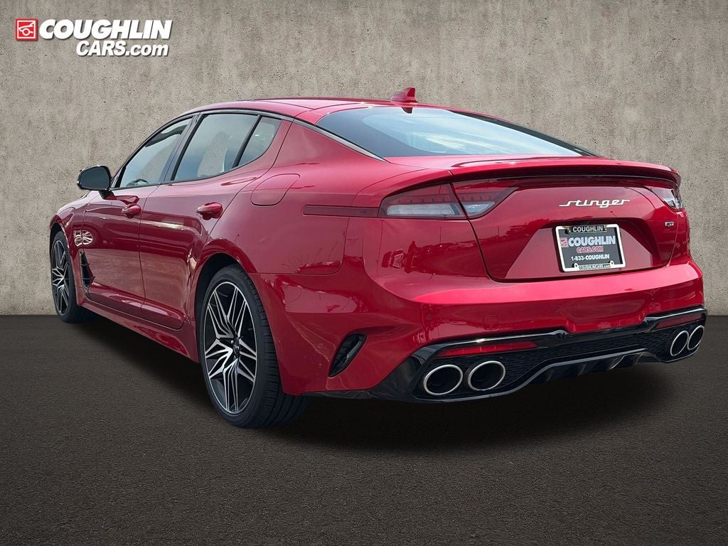 2023 Kia Stinger GT2