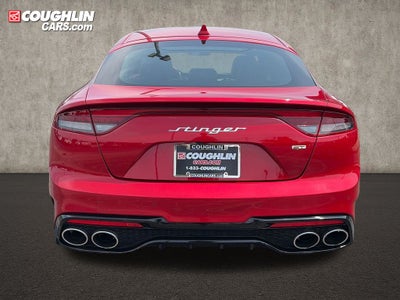 2023 Kia Stinger GT2