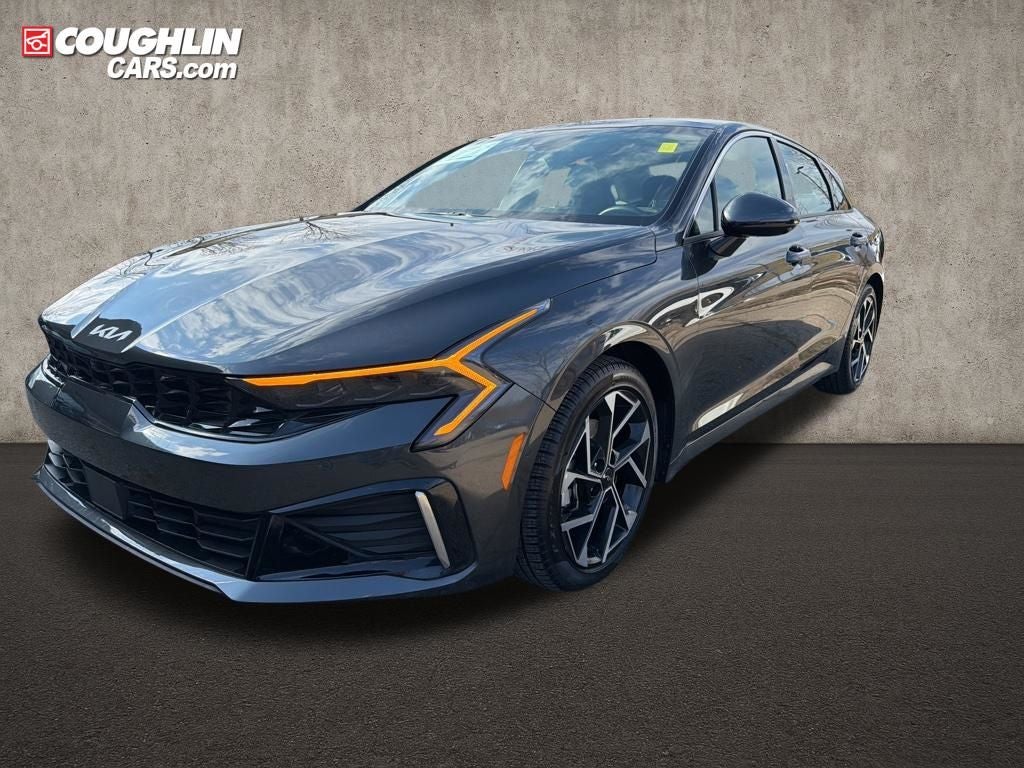 2025 Kia K5 EX
