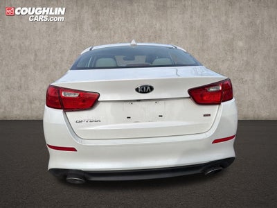 2014 Kia Optima LX