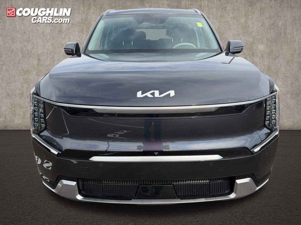 2024 Kia EV9 Land