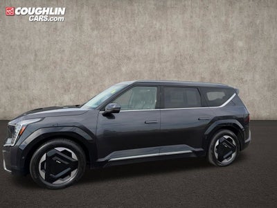 2024 Kia EV9 Land