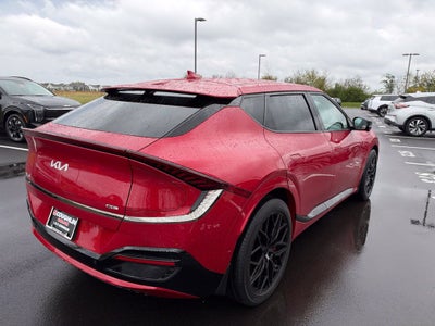 2023 Kia EV6 GT-Line