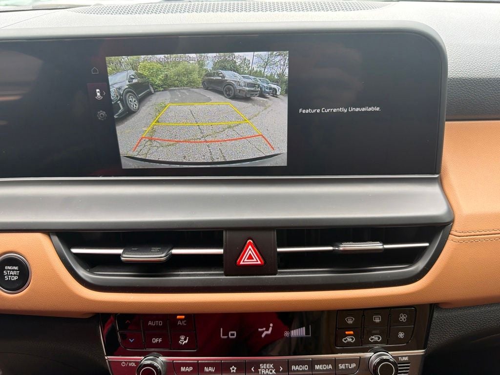 2024 Kia Seltos EX