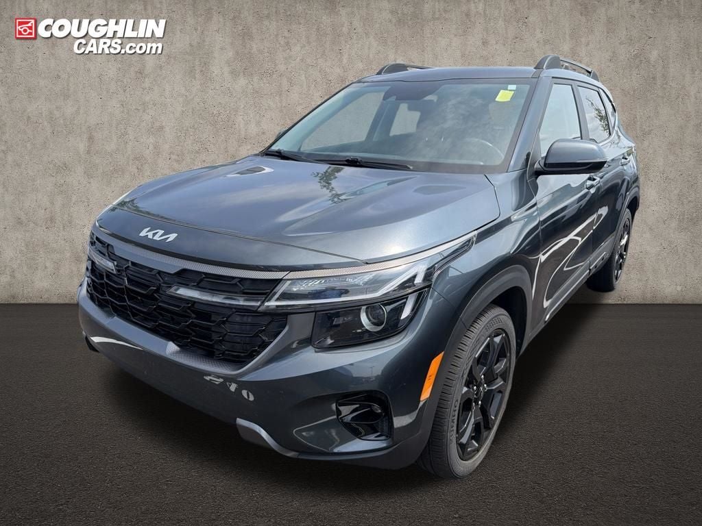 2024 Kia Seltos X-Line