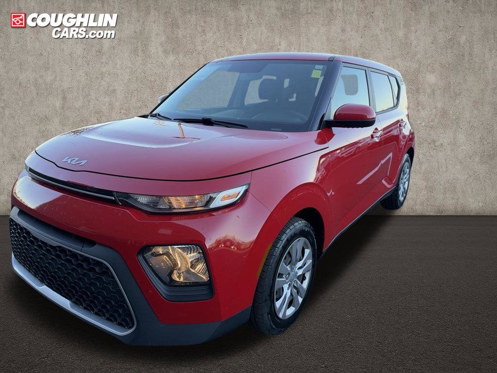 2022 Kia Soul LX