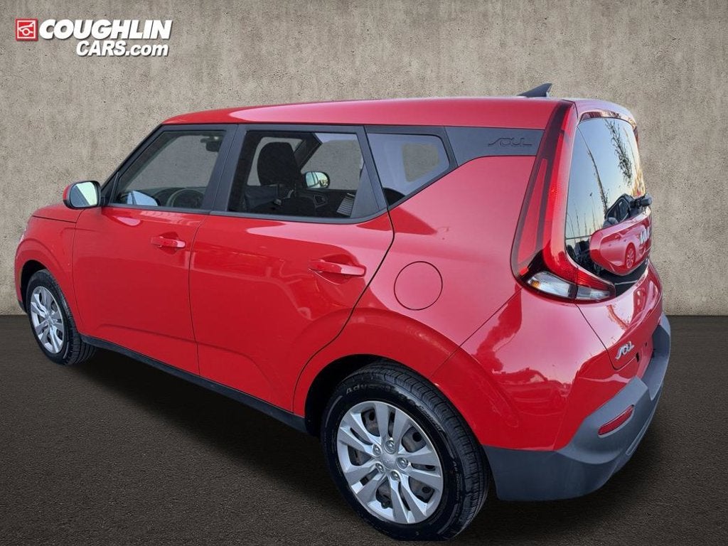 2022 Kia Soul LX