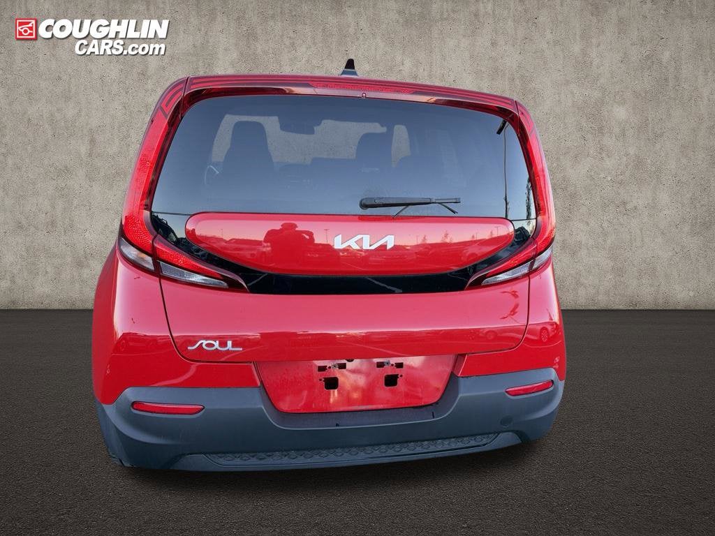 2022 Kia Soul LX