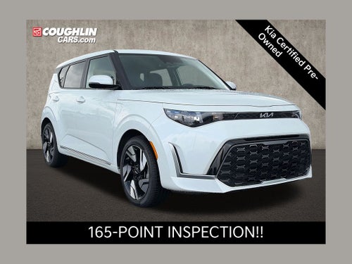 2024 Kia Soul GT-Line