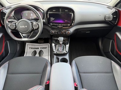 2024 Kia Soul GT-Line