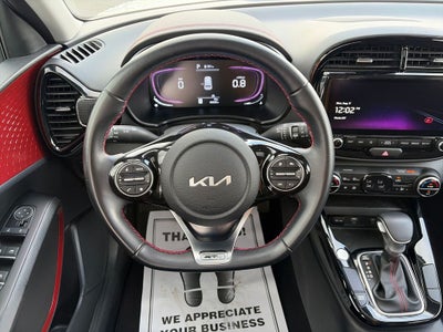 2024 Kia Soul GT-Line