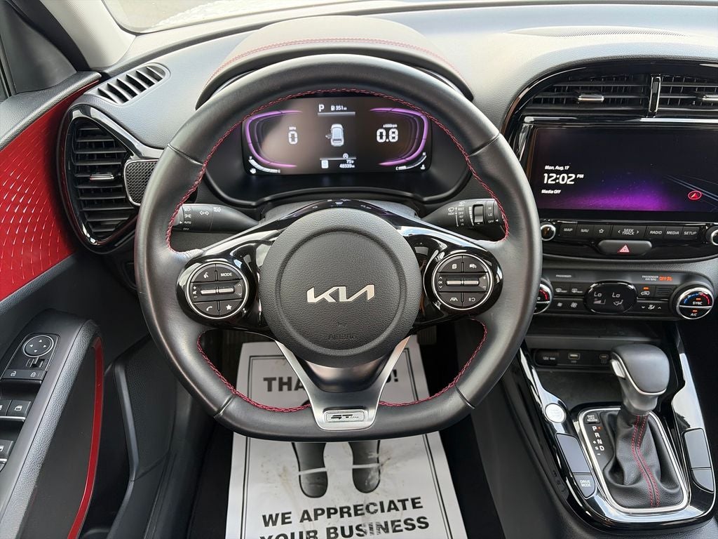 2024 Kia Soul GT-Line