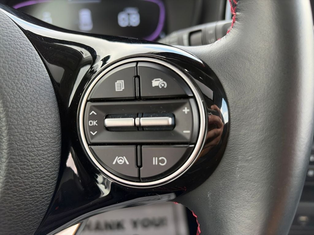 2024 Kia Soul GT-Line