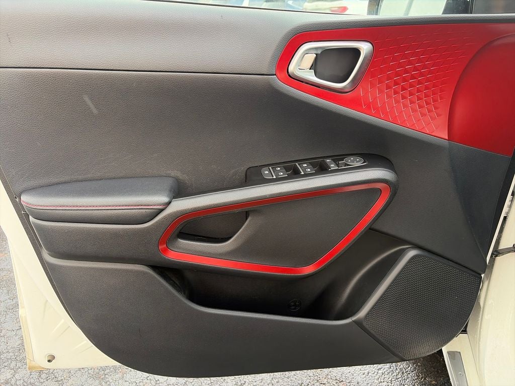 2024 Kia Soul GT-Line