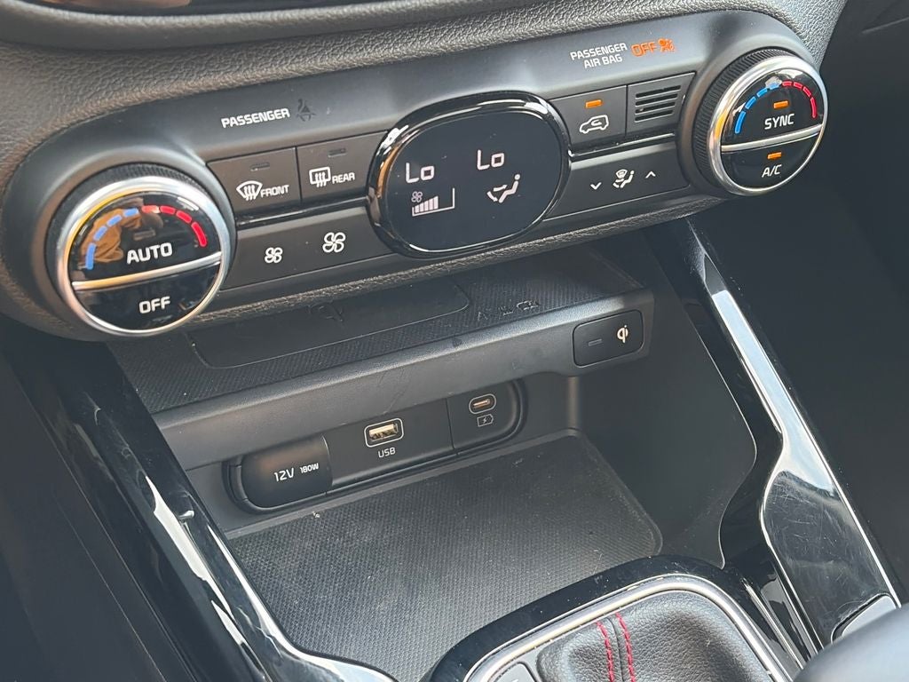 2024 Kia Soul GT-Line