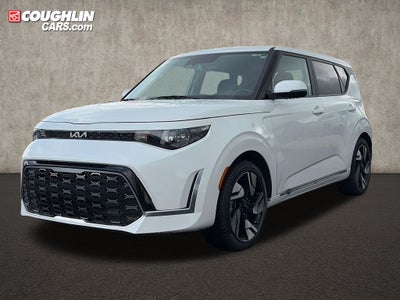 2024 Kia Soul GT-Line