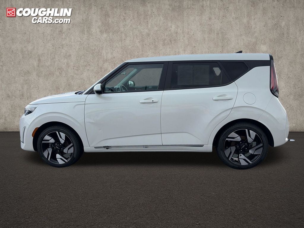 2024 Kia Soul GT-Line