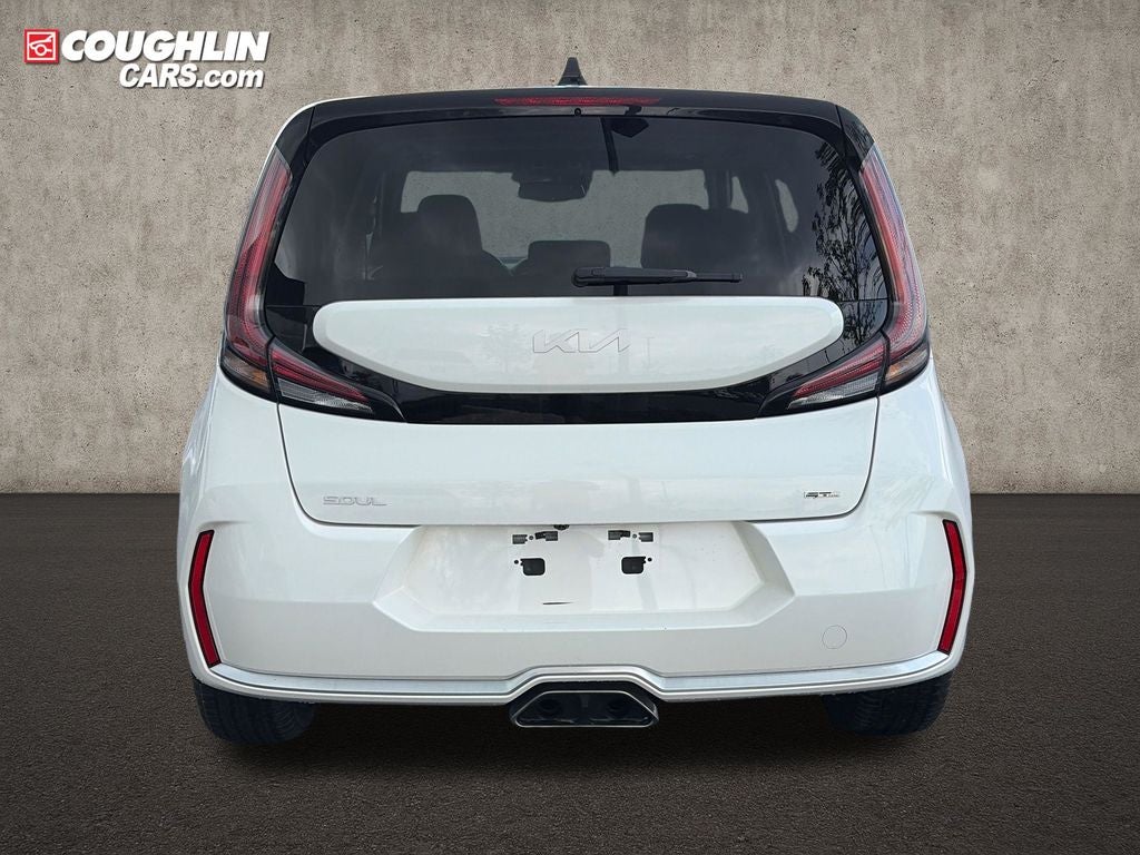 2024 Kia Soul GT-Line