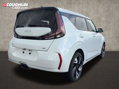 2024 Kia Soul GT-Line