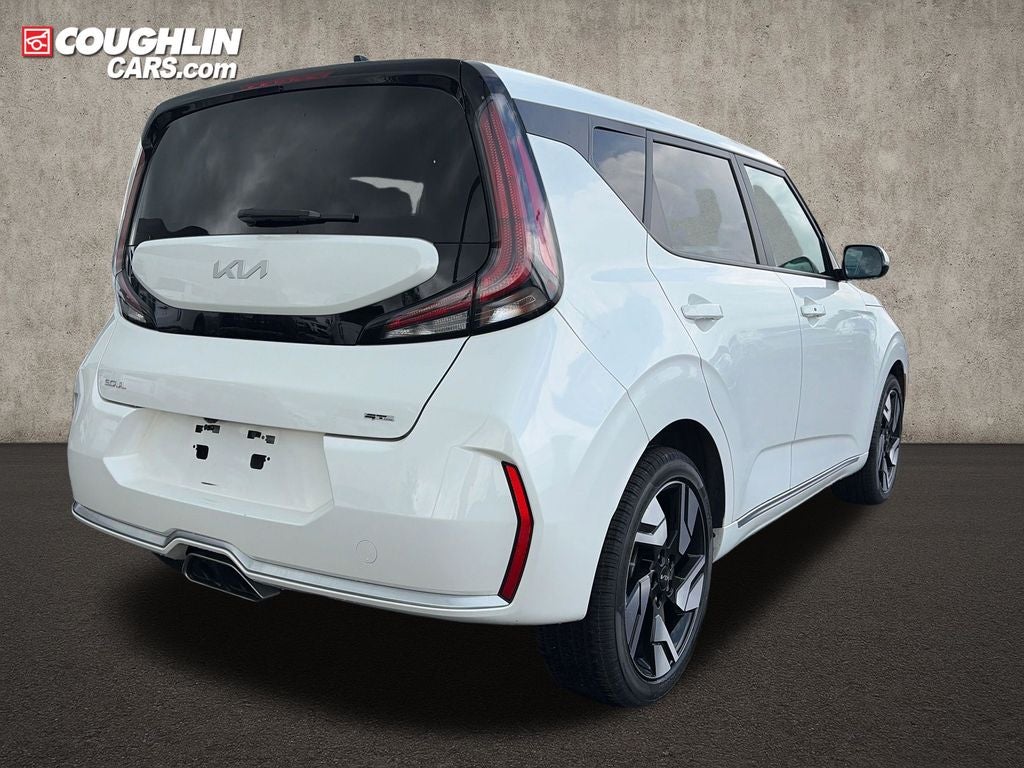2024 Kia Soul GT-Line