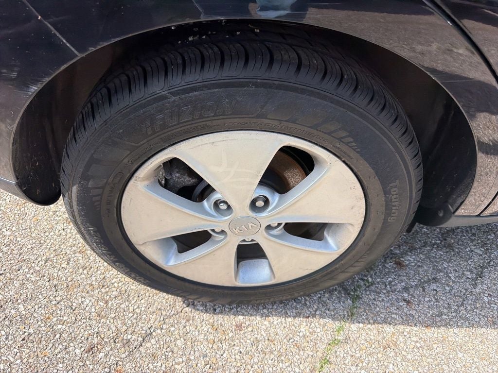2015 Kia Soul Base