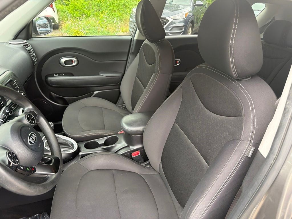 2015 Kia Soul Base